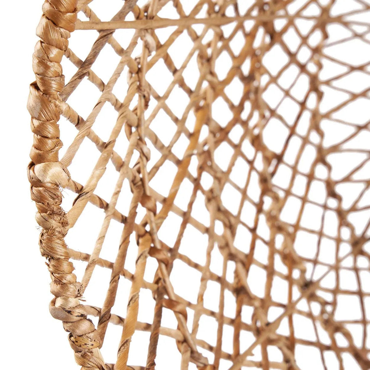 The Xiomara Pendant - Natural - XL Bazar Bizar