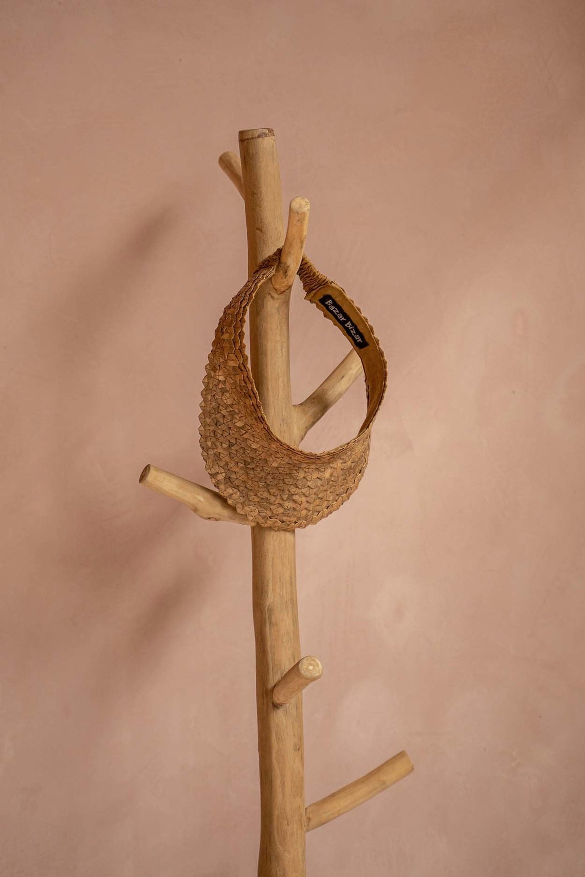 The Concrete Coat Rack - Naturel Bazar Bizar