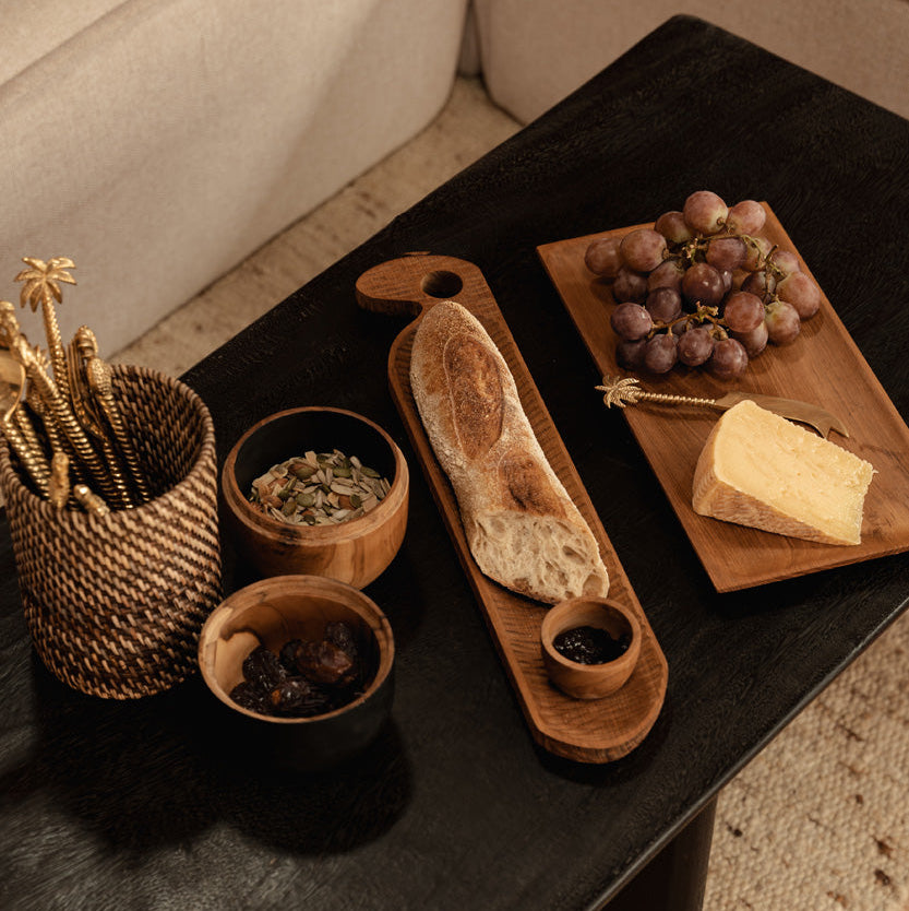 The French Bread Board - Natural Bazar Bizarre