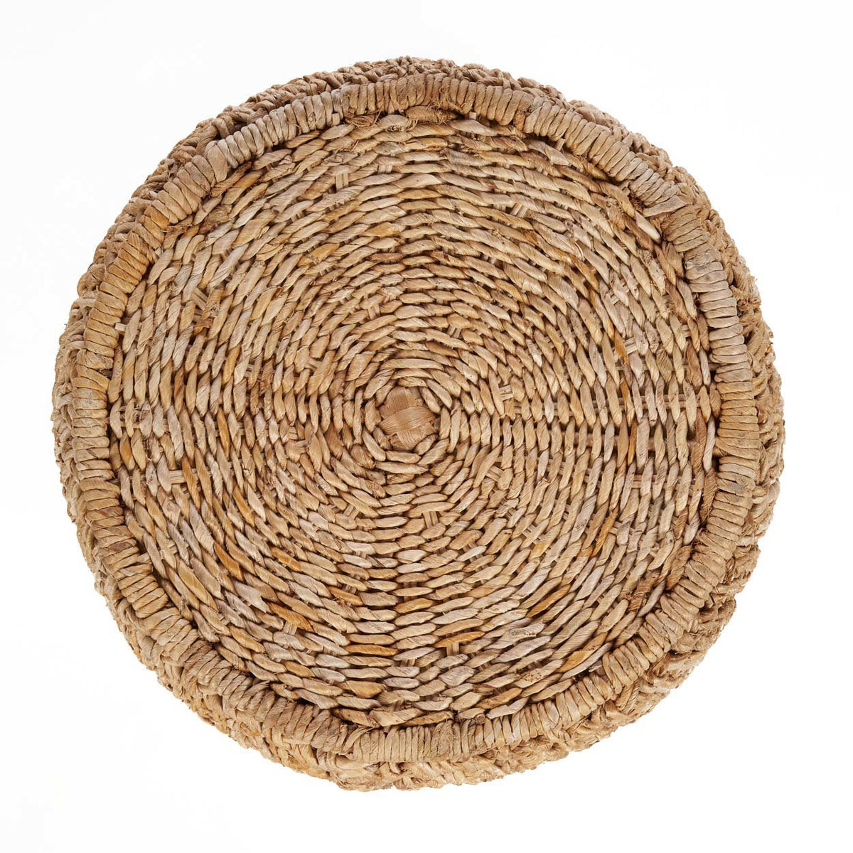 The Zarkah Stool Natural Bazar Bizar