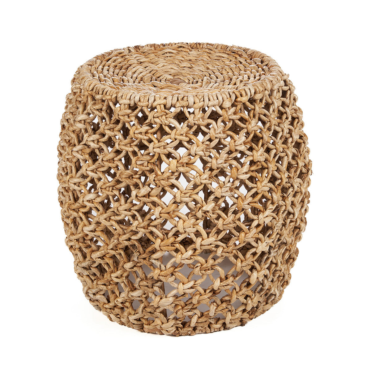 The Dannih Stool Natural Bazar Bizar