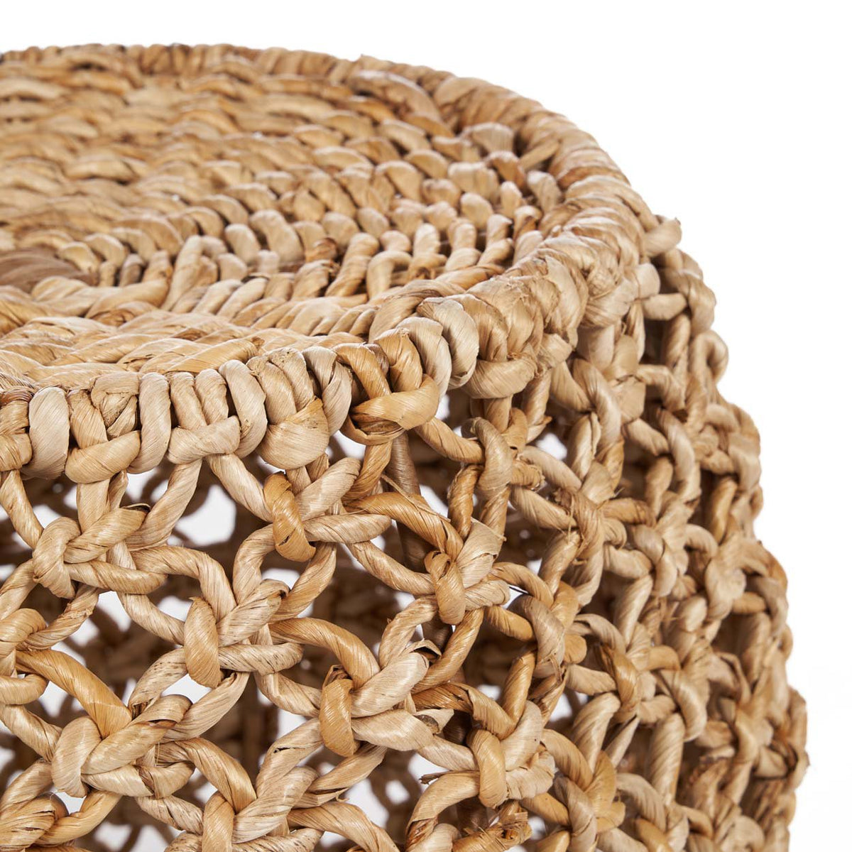 The Dannih Stool Natural Bazar Bizar