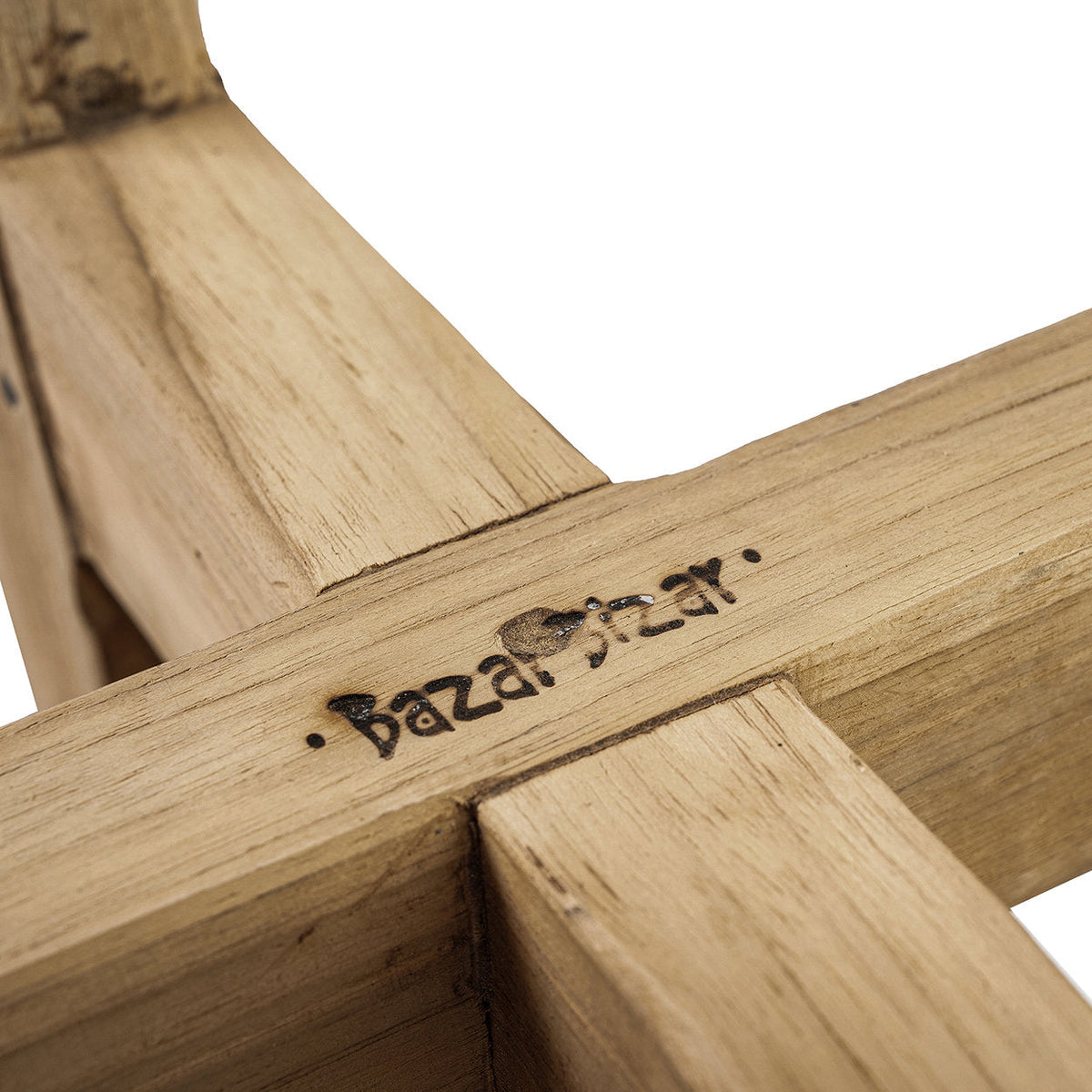 The Atziri Stool - Naturel Bazar Bizar