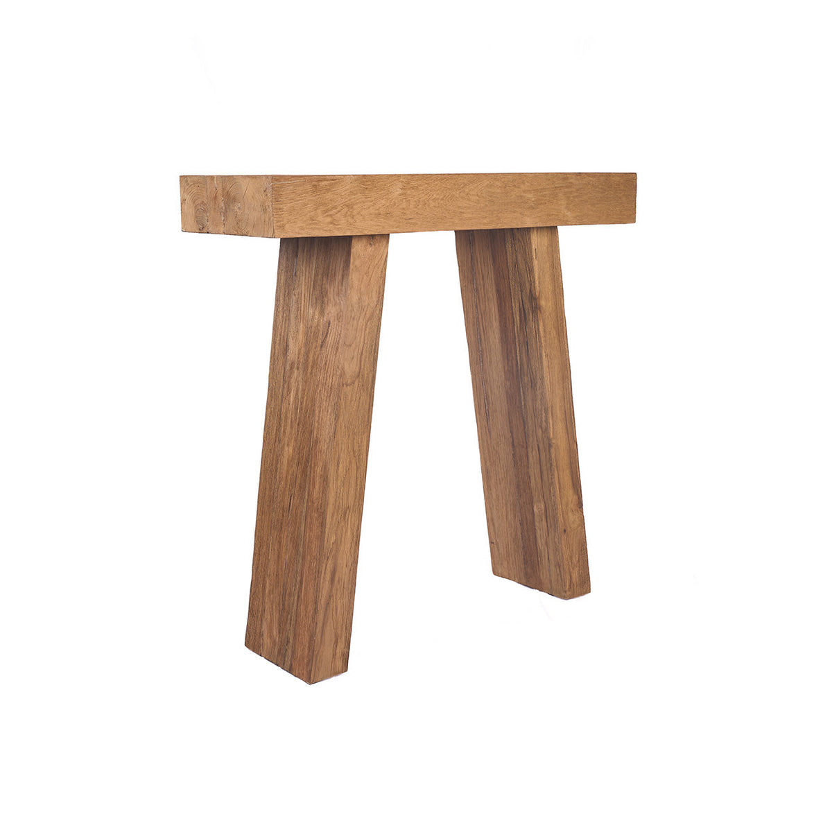 The Stance Console Natural Bazar Bizar