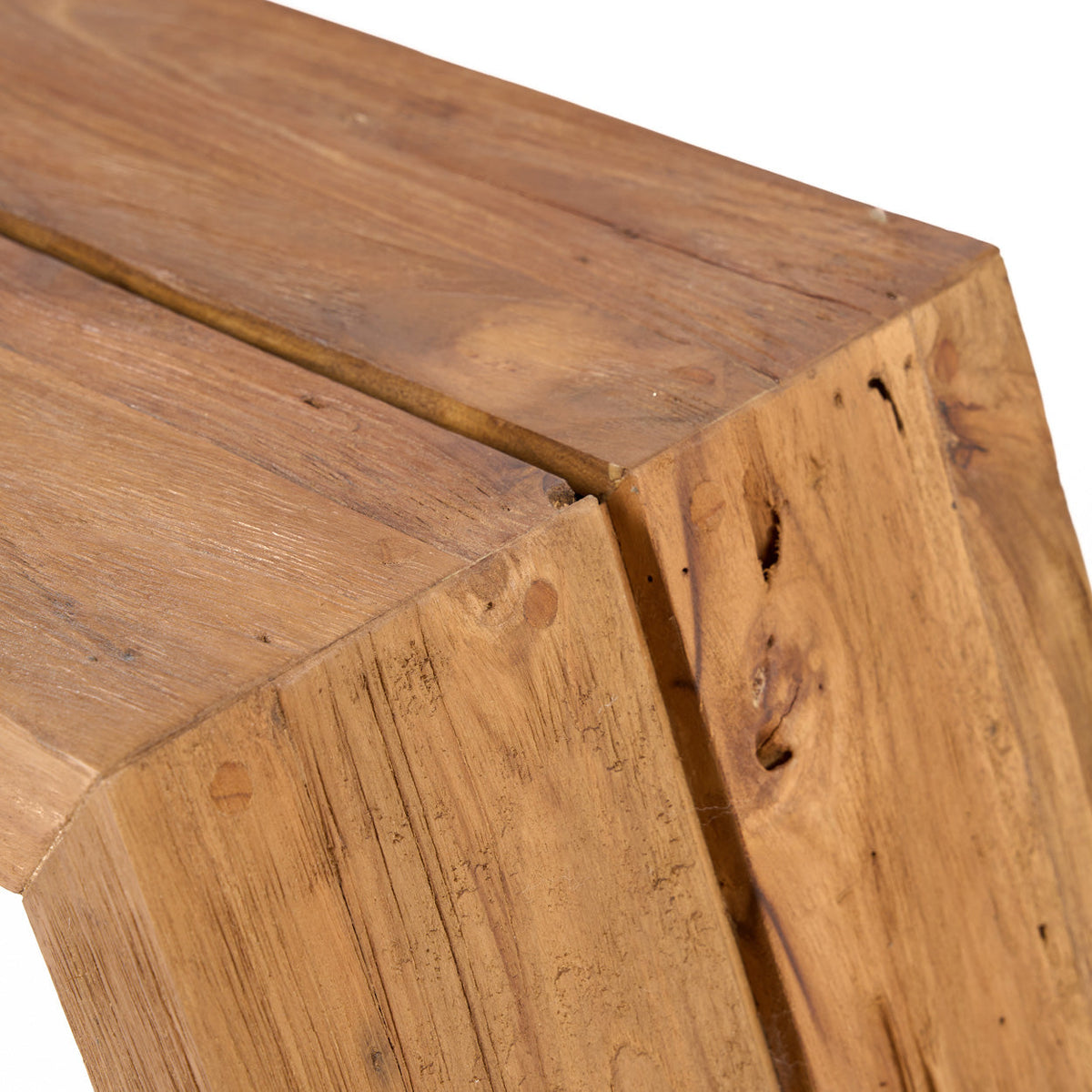 The Ashley Cocoon Laptop Table Natural Bazar Bizarre