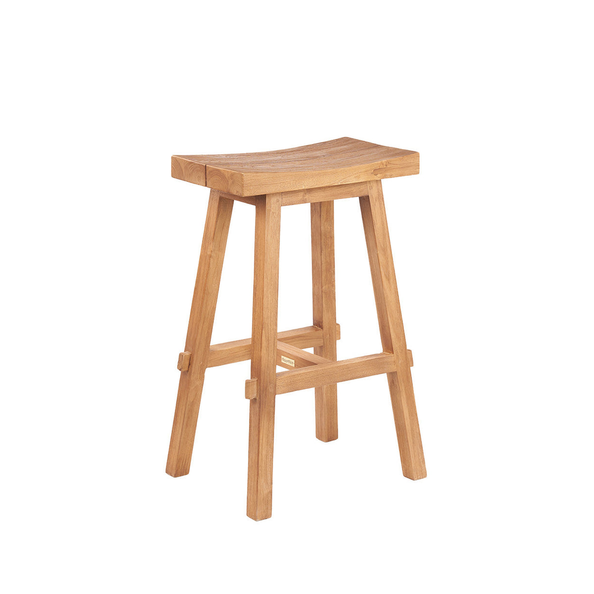 The Tabanan Bar Stool - Outdoor Bazar Bizar
