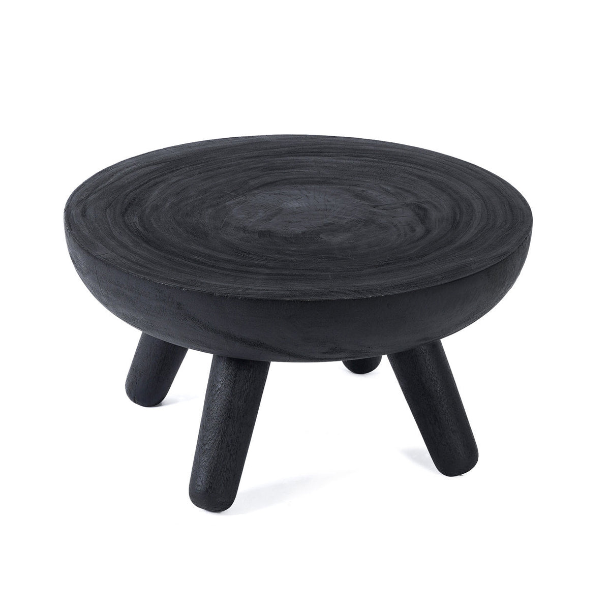 The Losten Coffee Table Black Bazar Bizarre