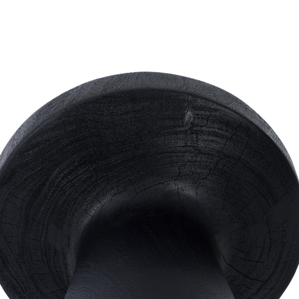 The Fiji Side Table - Black Bazar Bizarre