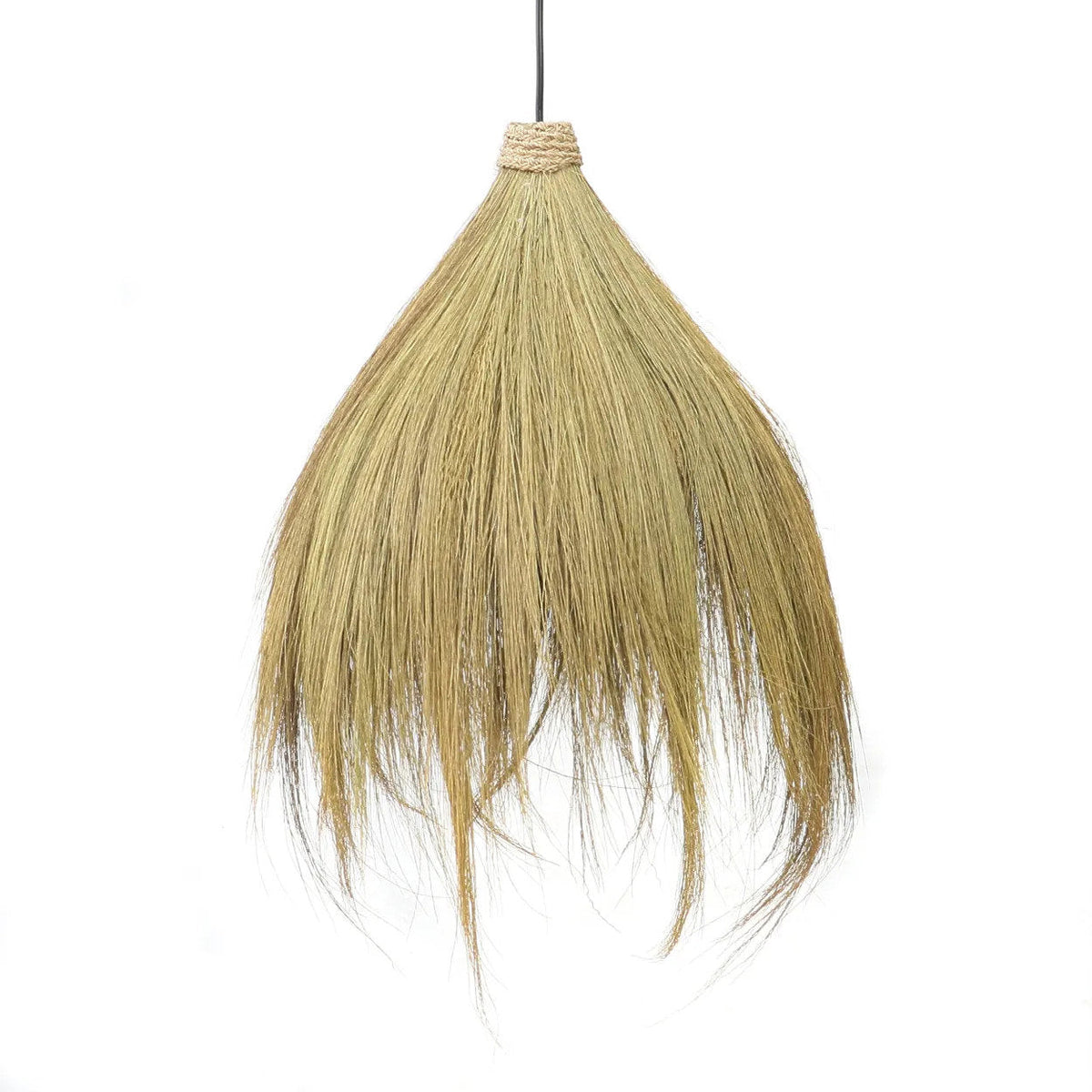 De Rayung Hut Pendant Light - Natural - M Bazar Bizar