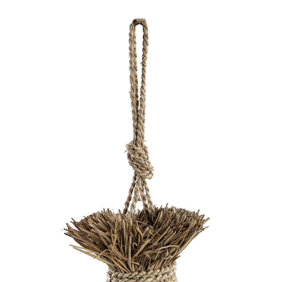 The Guagua Pendant Light - Natural - L Bazar Bizar