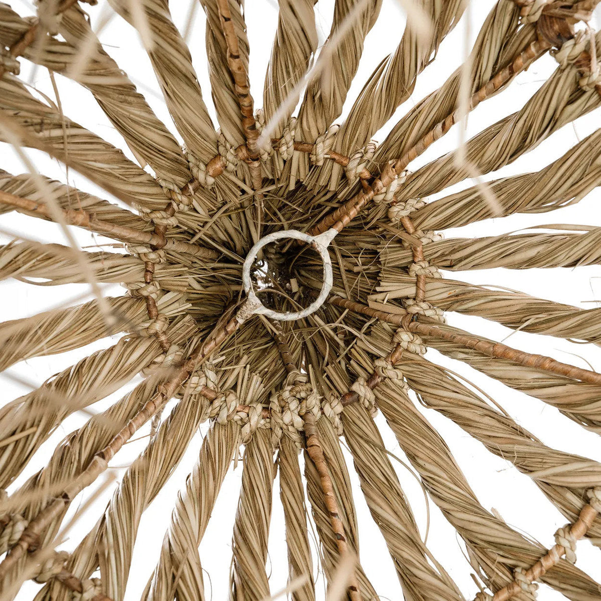 The Guagua Pendant Light - Natural - L Bazar Bizar