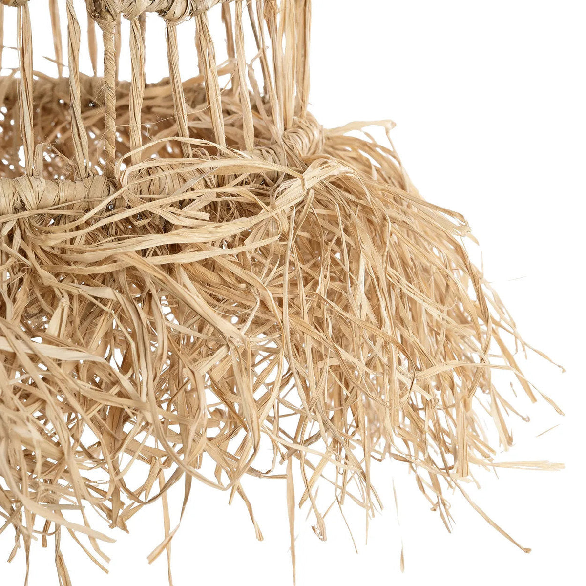The Casita Pendant Light Natural S Bazar Bizarre