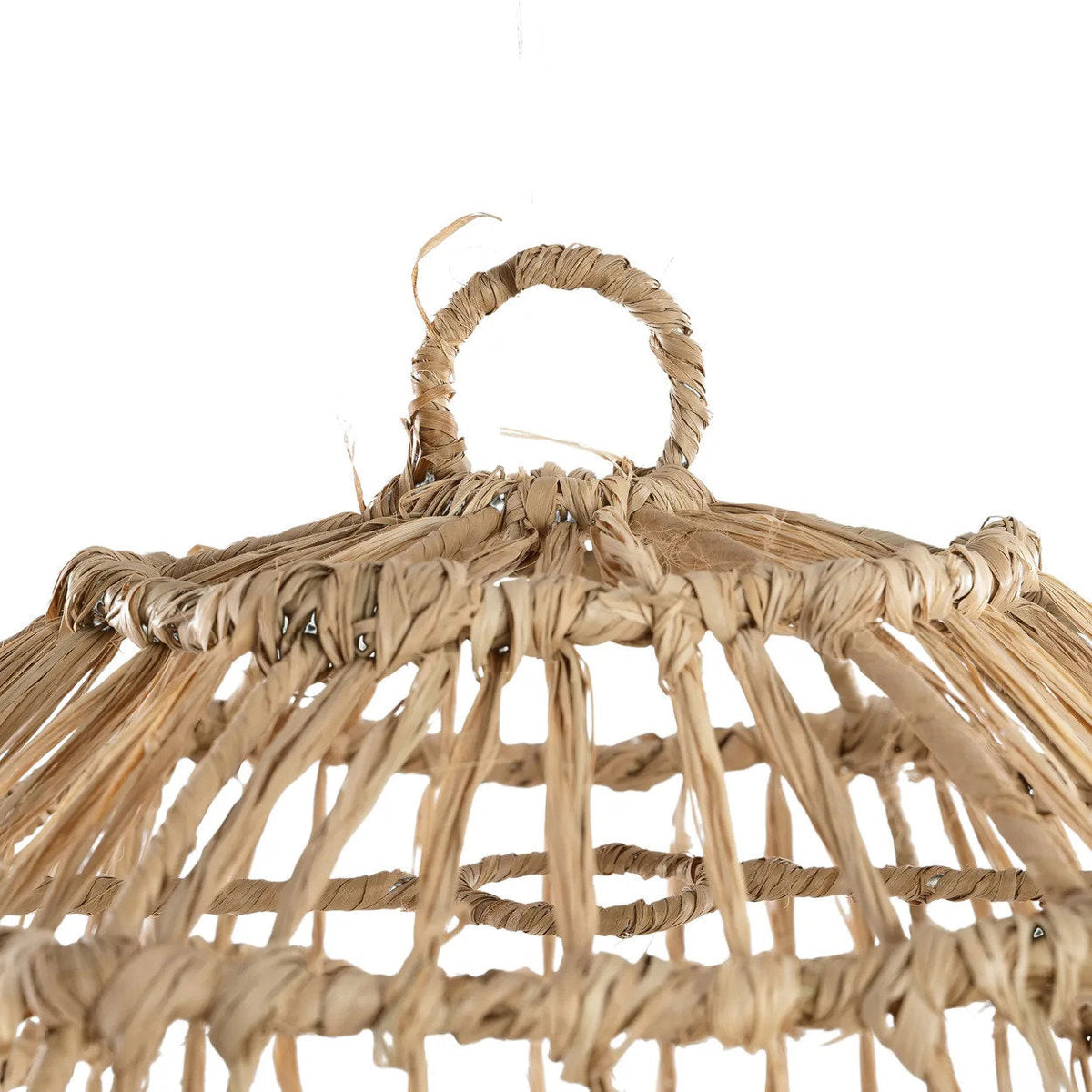The Casita Pendant Light Natural S Bazar Bizarre