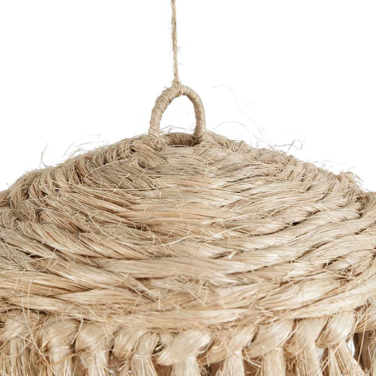 The Jelly Fish Pendant Light Natural Large Bazar Bizarre