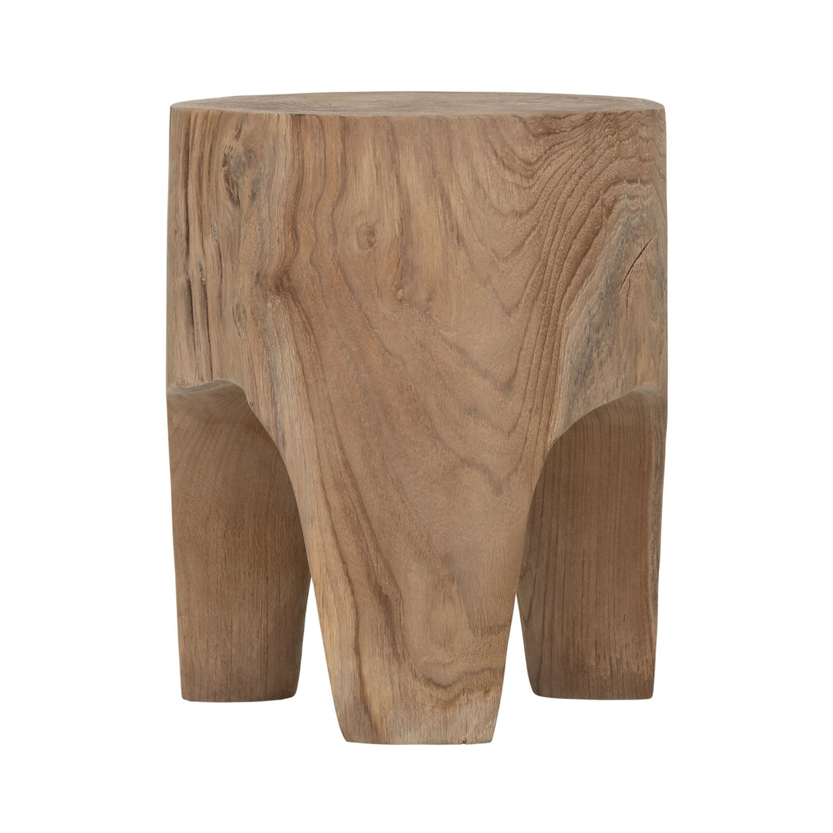 MUST Living Side Table Ruby