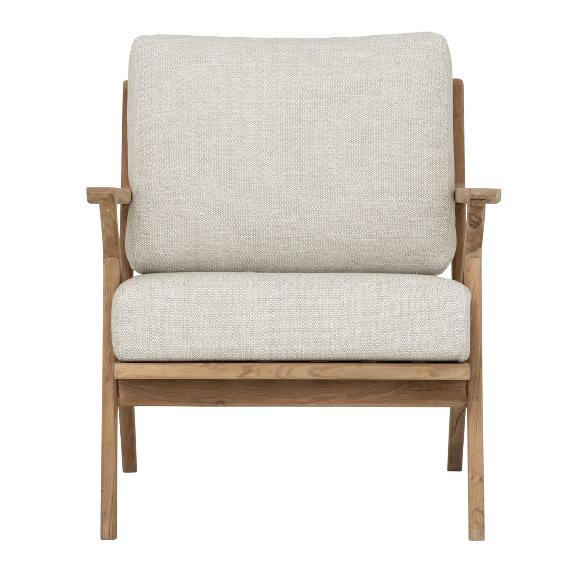 MUST Living Outdoor Armchair Charles