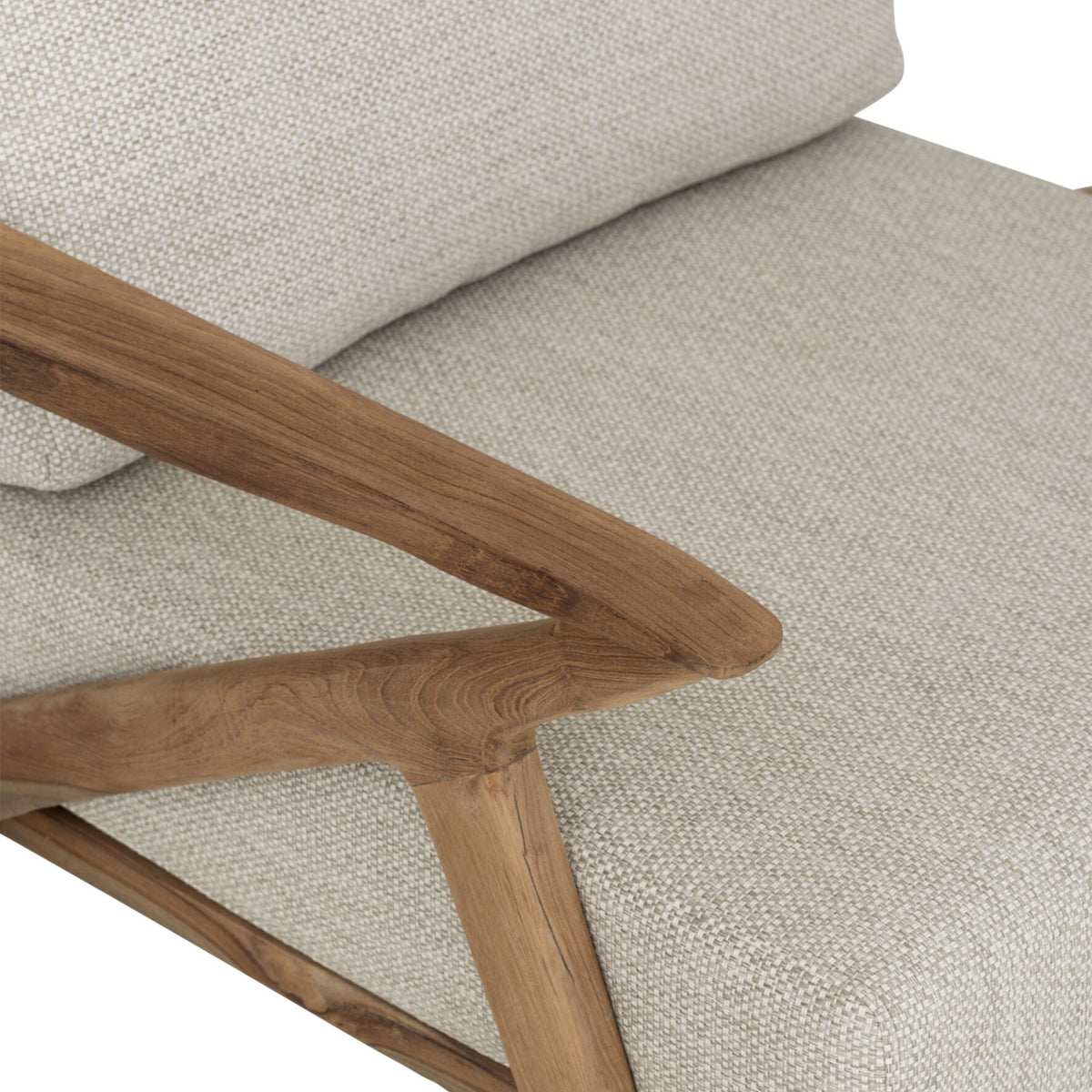 MUST Living Outdoor Armchair Charles