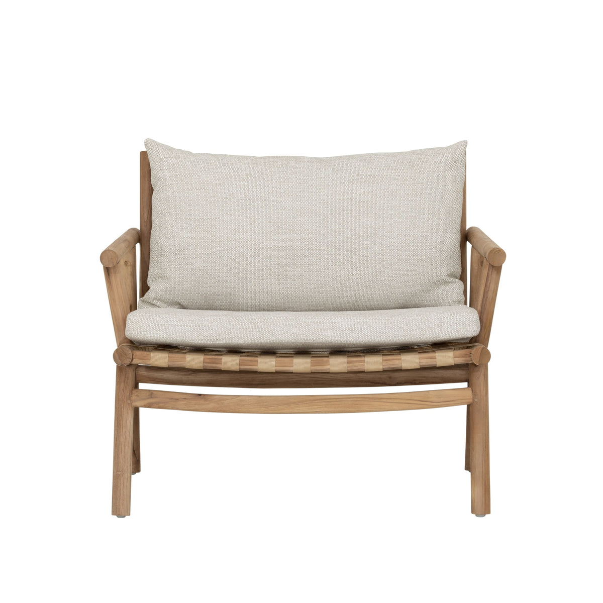 MUST Living Outdoor Armchair Yoko