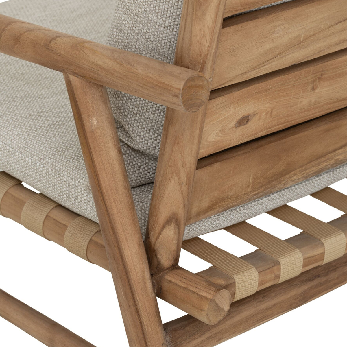 MUST Living Outdoor Armchair Yoko