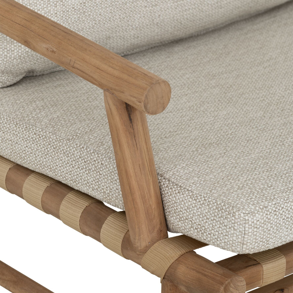 MUST Living Outdoor Armchair Yoko