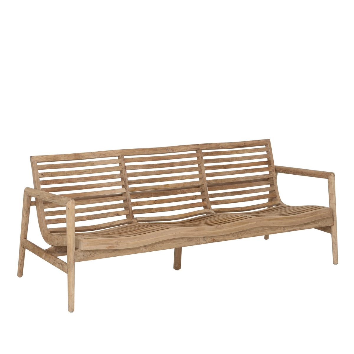 MUST Living Outdoor Sofa Ray 3-seater