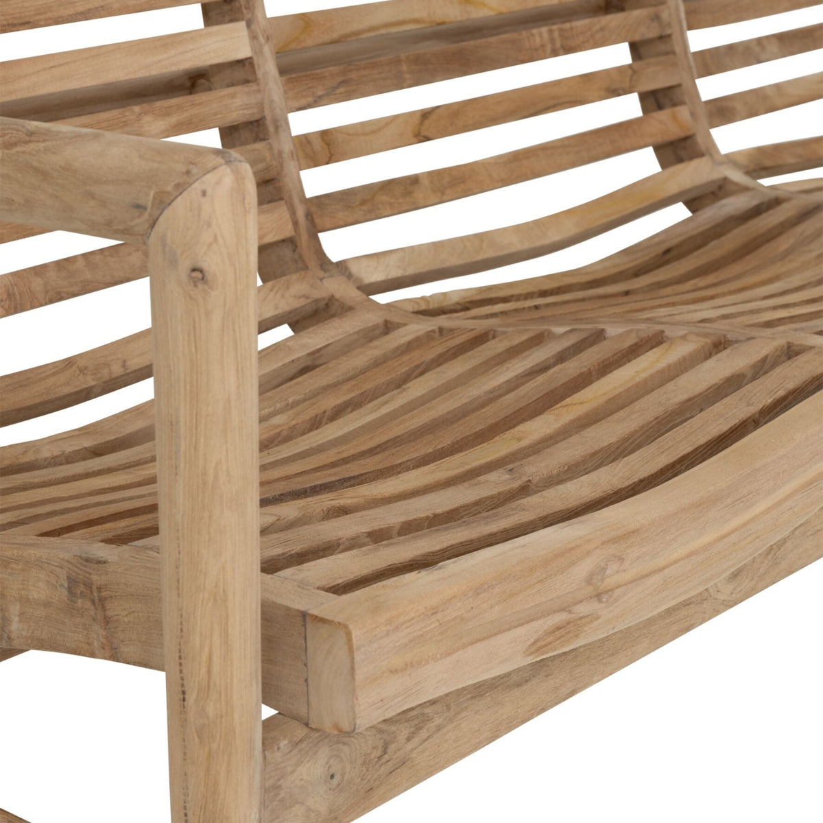 MUST Living Outdoor Sofa Ray 3-seater