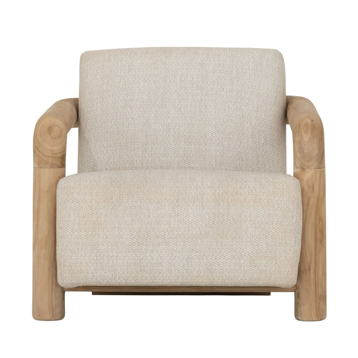 MUST Living Armchair Indoor & Outdoor Blush
