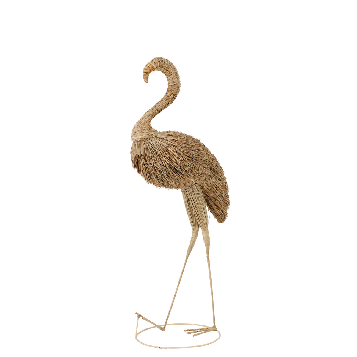 Flamingo Natural Grass Large J-Line