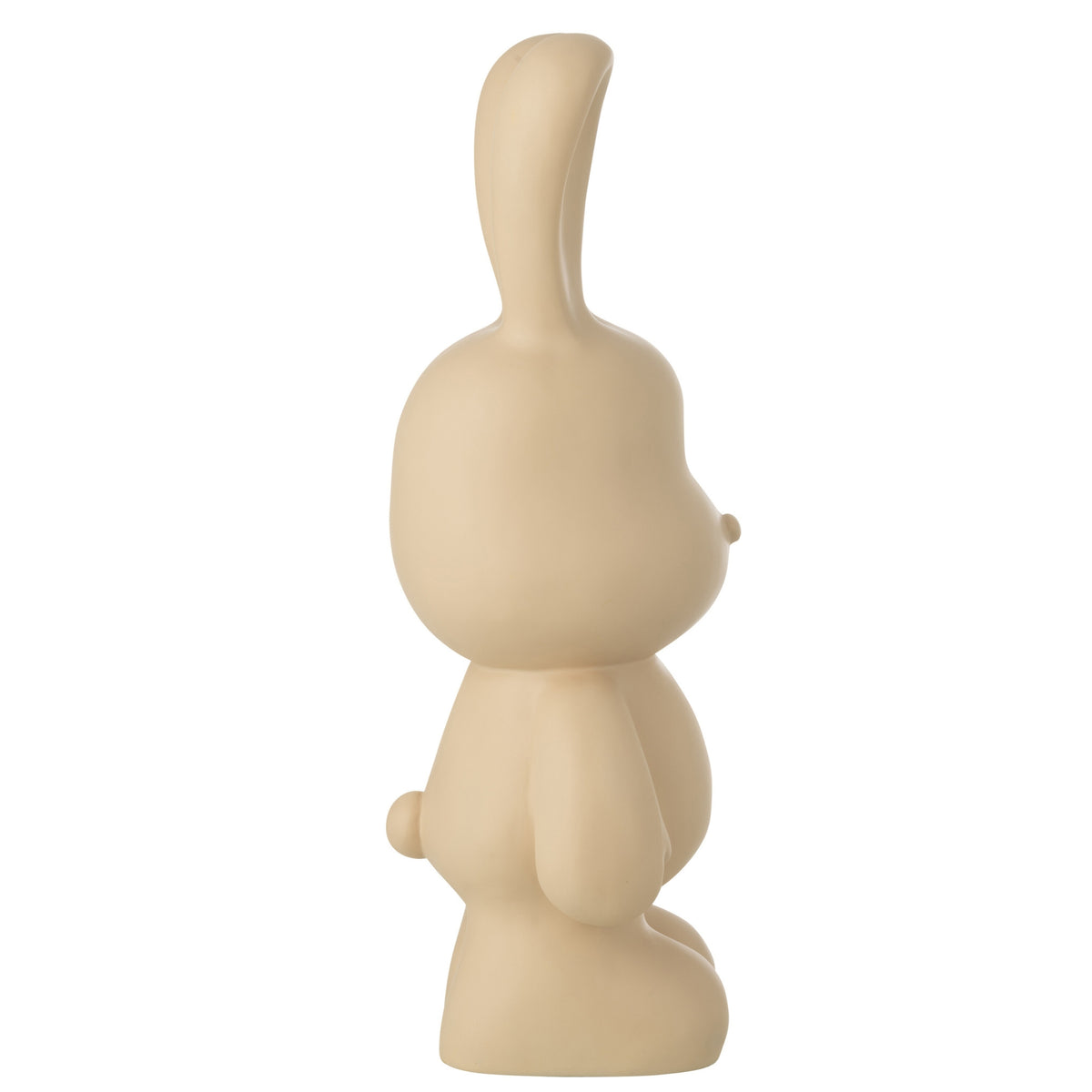 Fred Rabbit Polyresin Beige Large J-Line