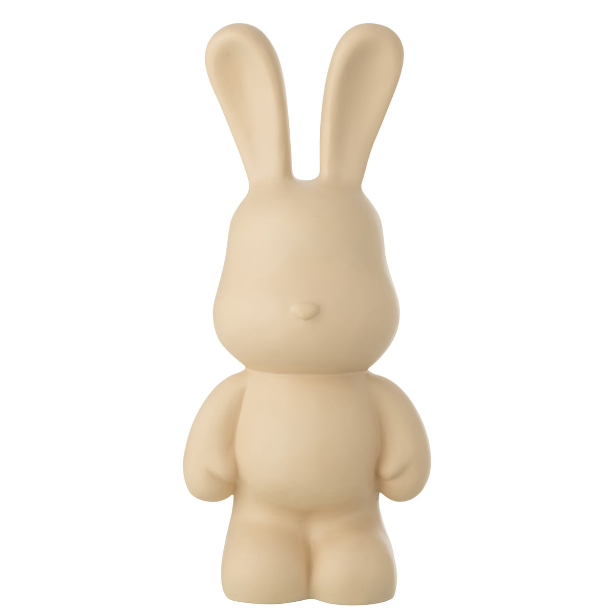 Fred Rabbit Polyresin Beige Large J-Line