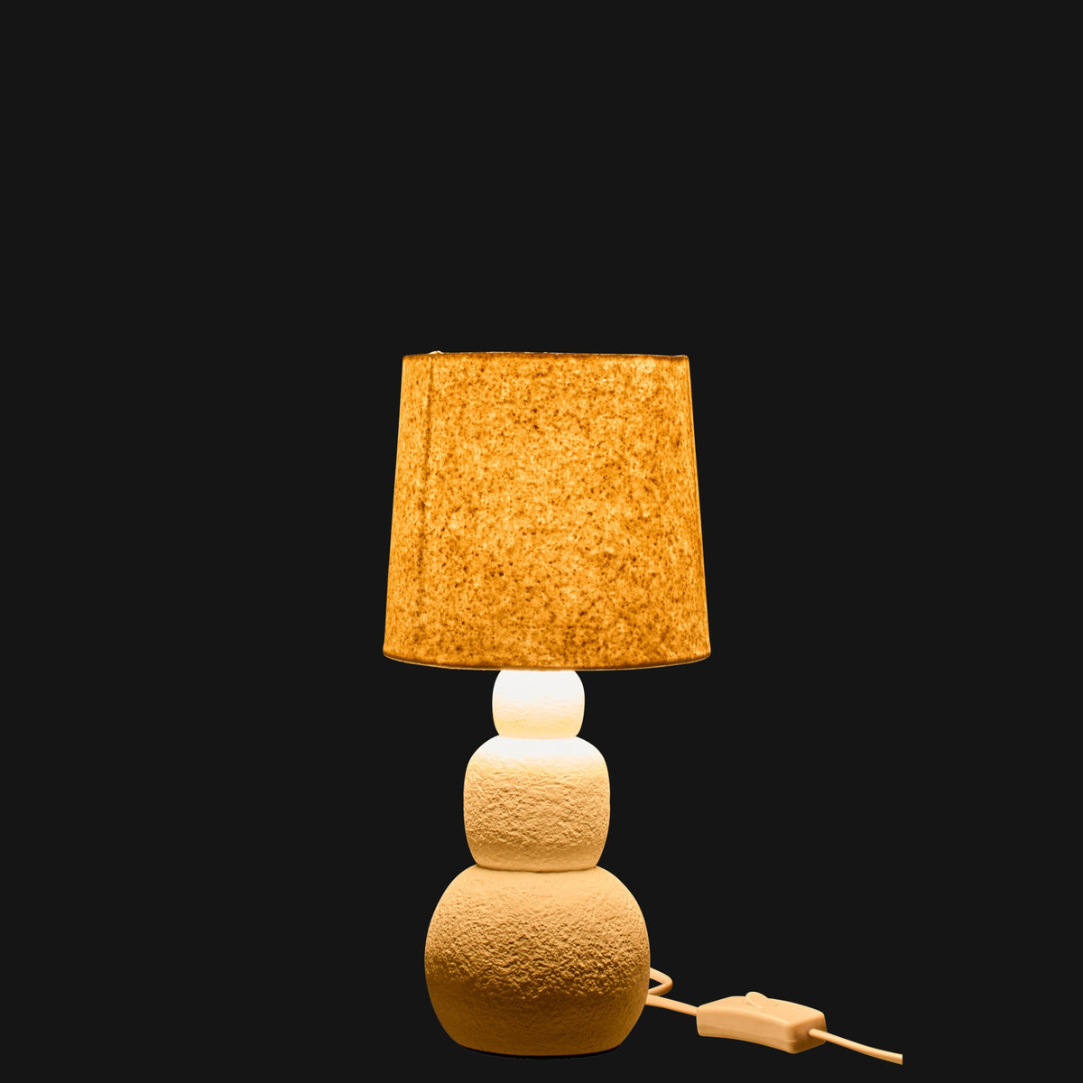 Table Lamp Renee Ceramic White Small J-Line