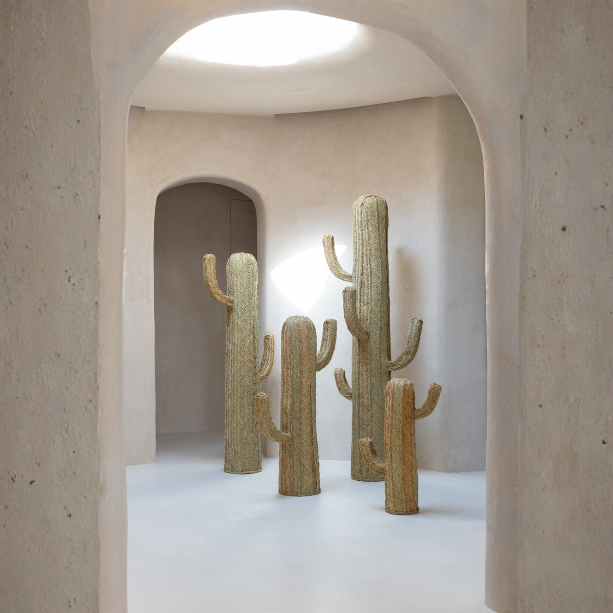 Cactus Grass Natural Large J-Line