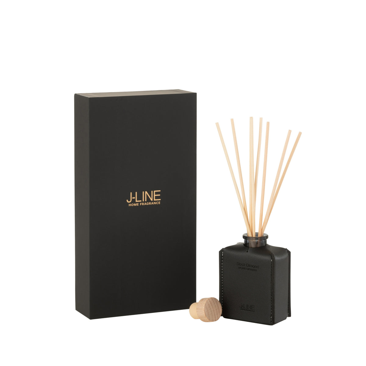 Fragrance Oil Black Leather 100ml