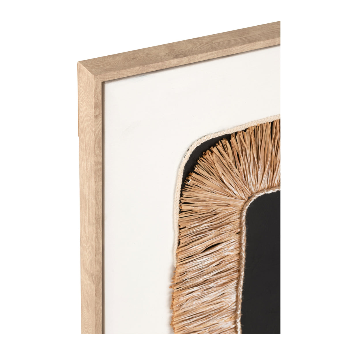 Painting Hut Pine Wood Multi J-Line