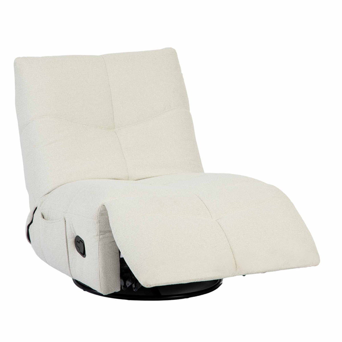 Relax armchair Lazy Fabric Natural Starfurn