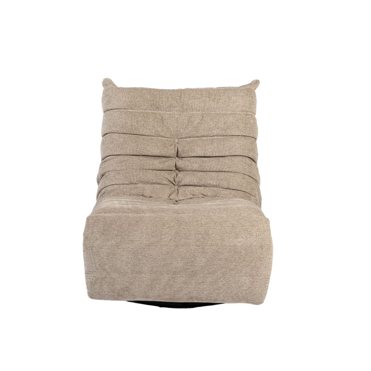 Relax armchair Zen Fabric Taupe Starfurn