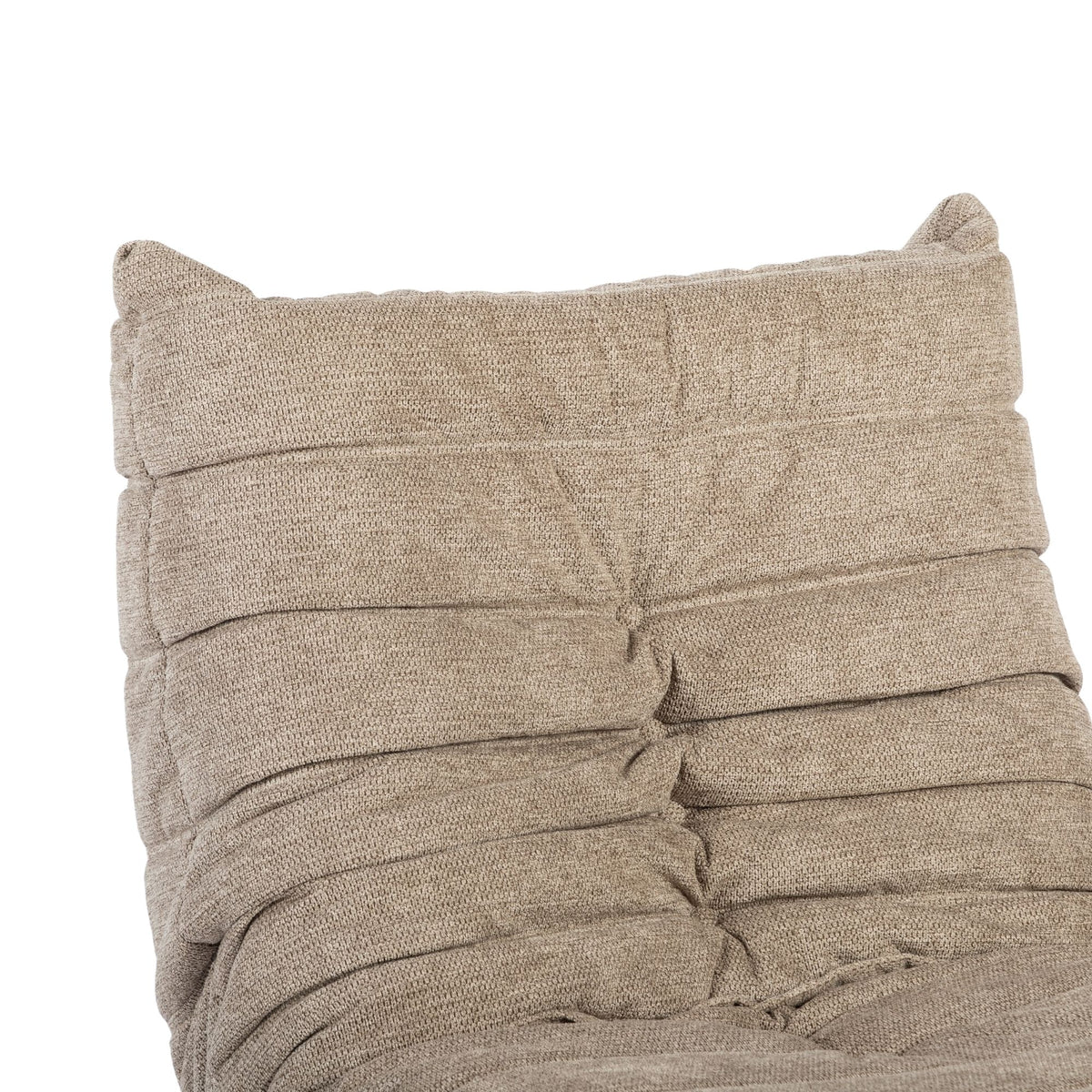 Relax armchair Zen Fabric Taupe Starfurn