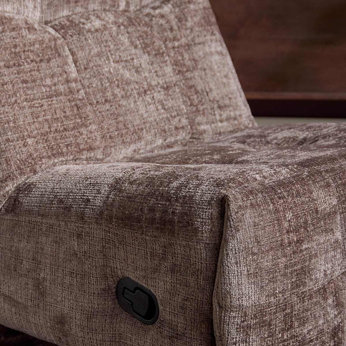 Relax armchair Chill Fabric Clay Starfurn