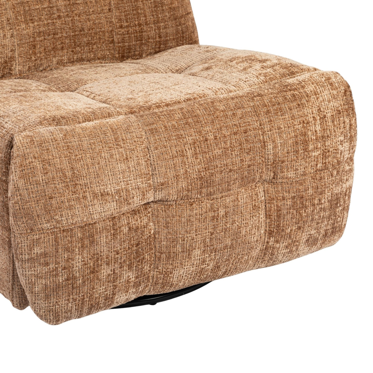 Relax armchair Chill Fabric Cinnamon Starfurn