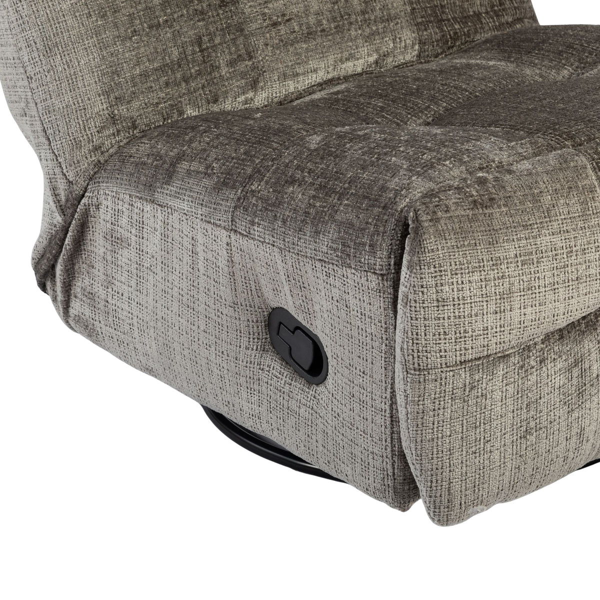 Relaxation chair Chill Fabric Grey Starfurn