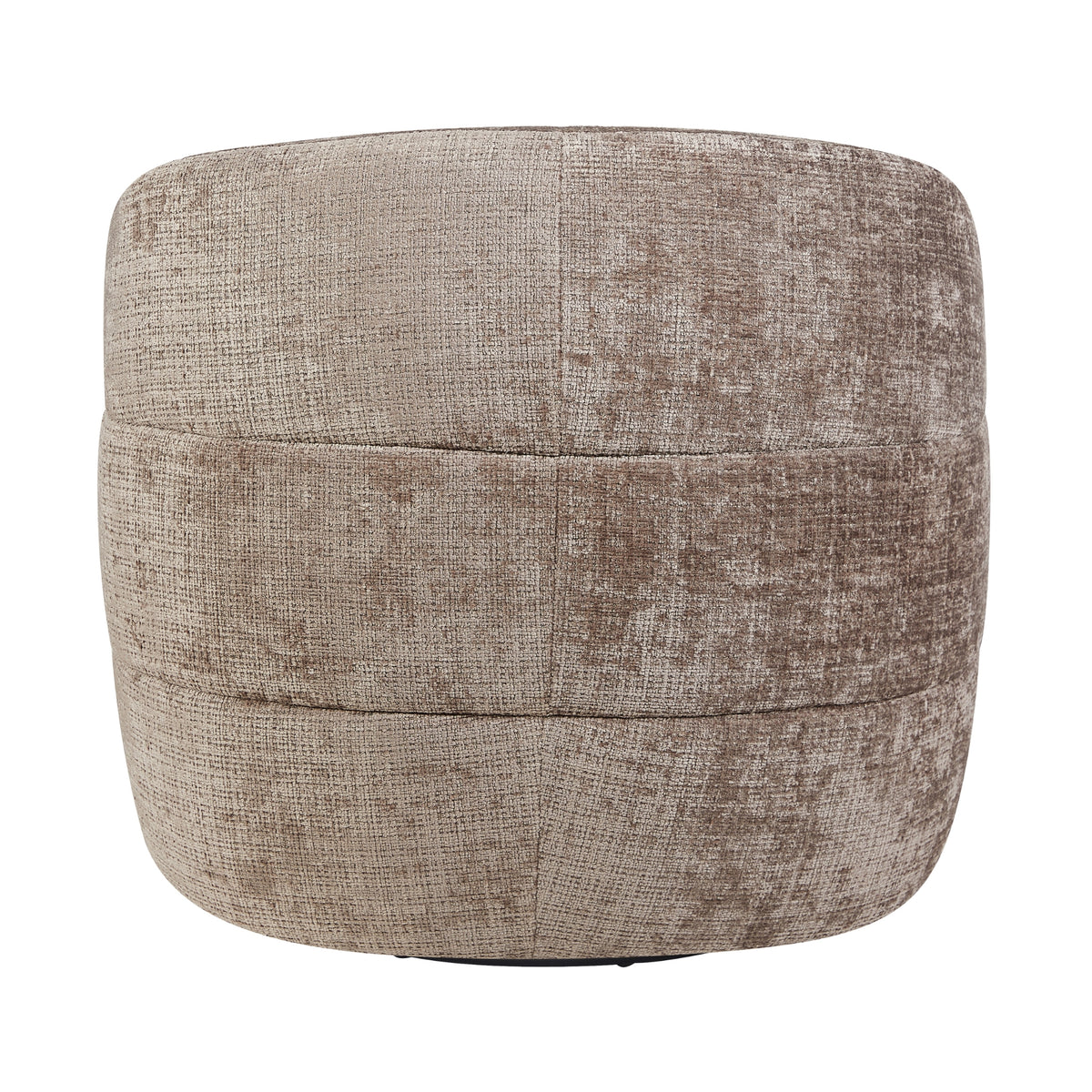 Armchair Yara Swivel Fabric Clay Starfurn