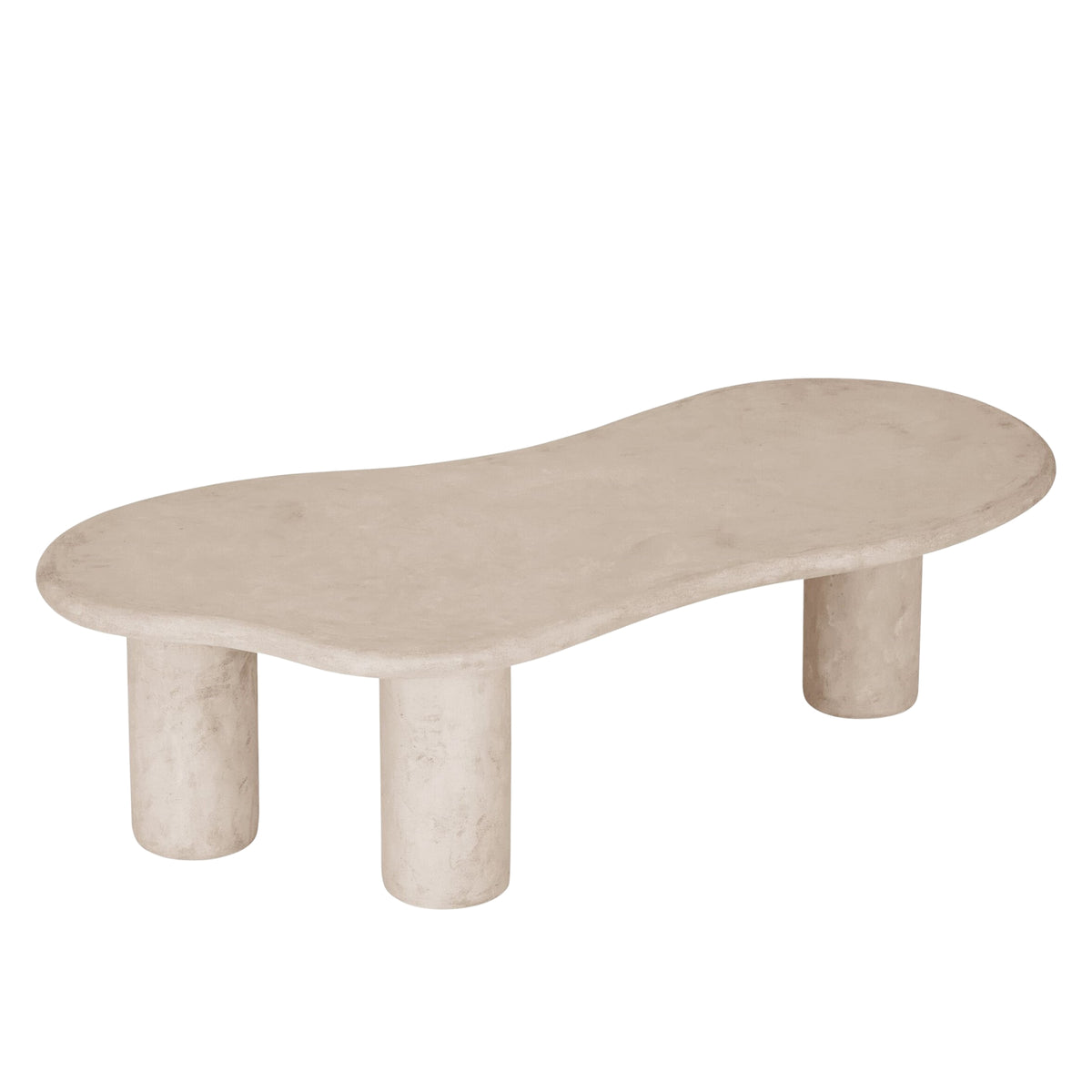 DTP Home Coffee Table Scala Curva Sand
