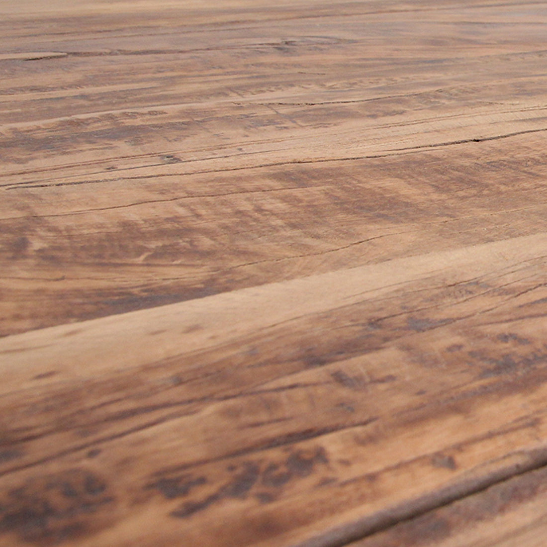 Teak Dining Table Farmwood 200cm Raw Materials