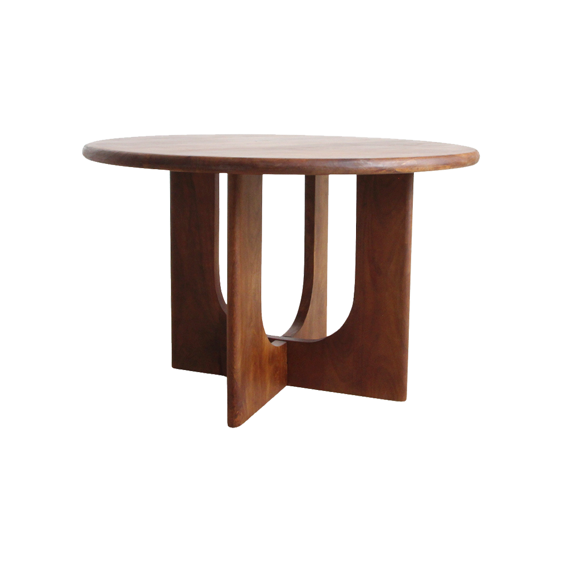 Dining table Bullnose Coliseo Round Ø120 Raw Materials