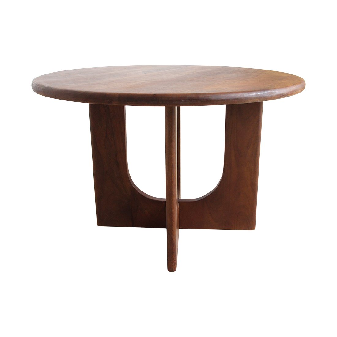 Dining table Bullnose Coliseo Round Ø120 Raw Materials