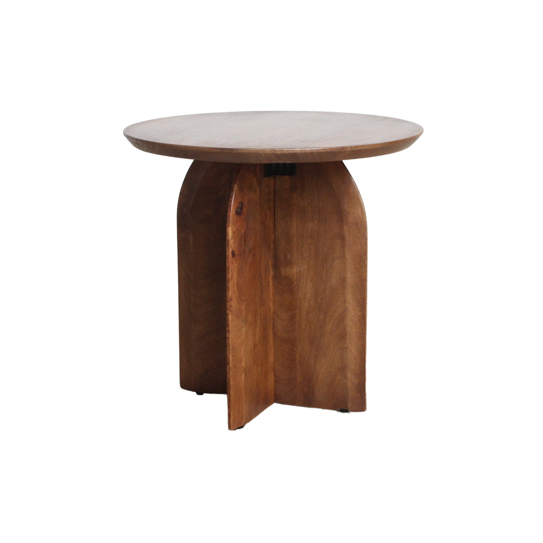 Side table Bullnose 50cm Raw Materials