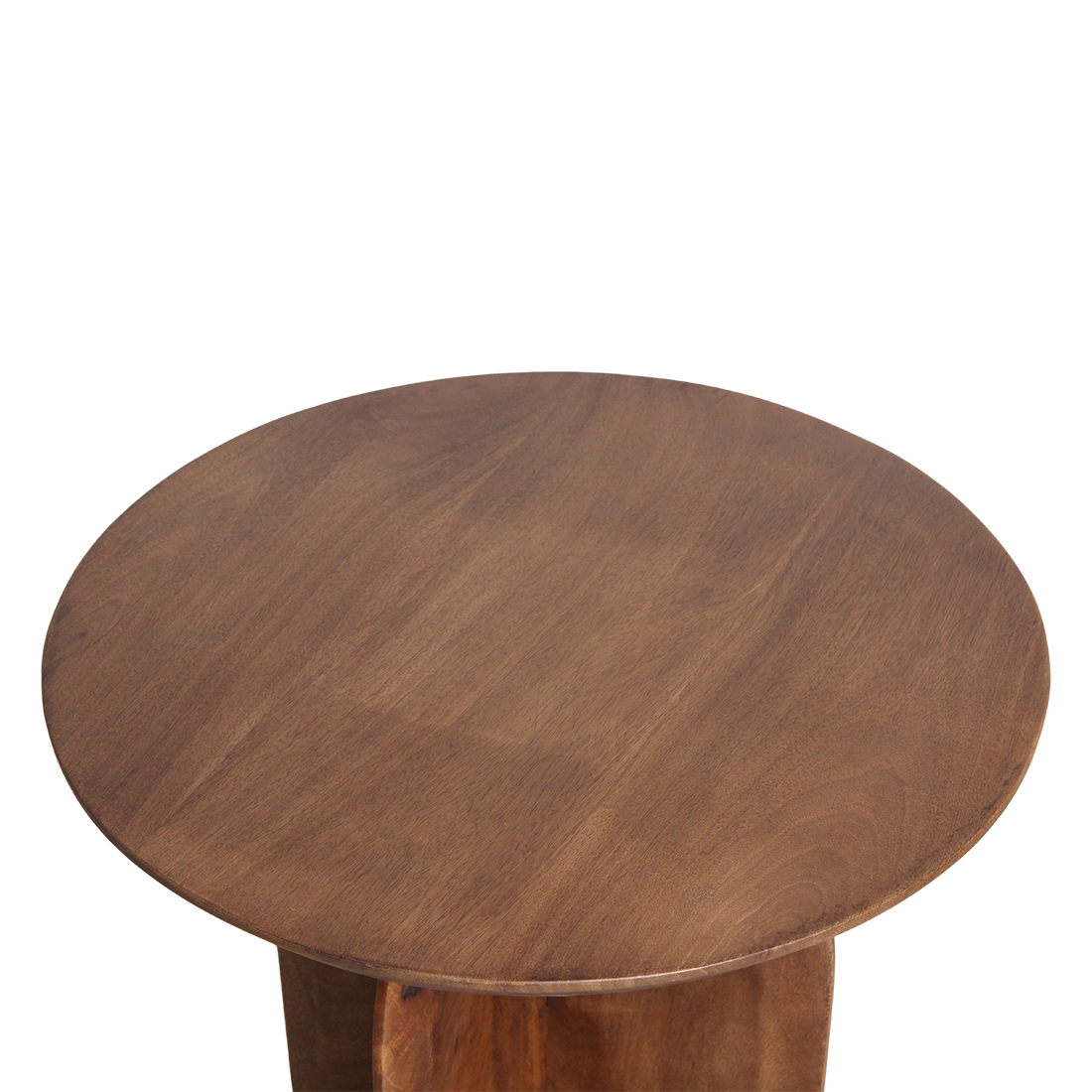 Side table Bullnose 50cm Raw Materials