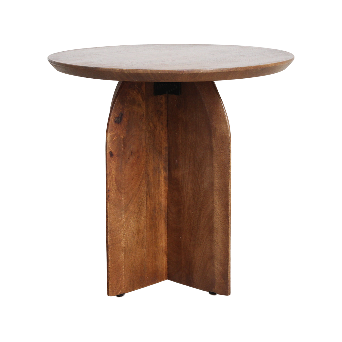 Side table Bullnose 50cm Raw Materials