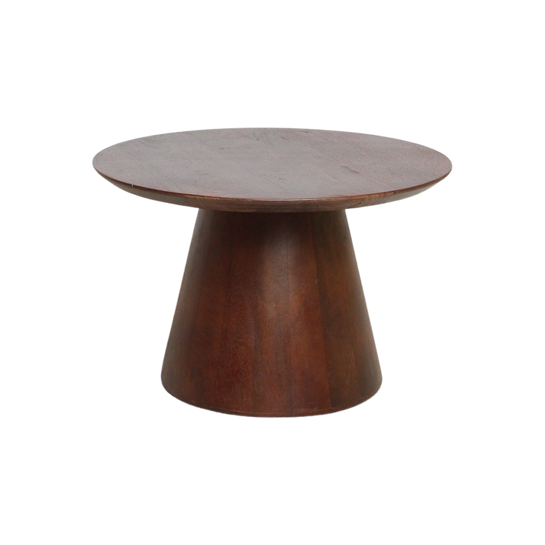 Side table Bullnose Cone 55cm Raw Materials