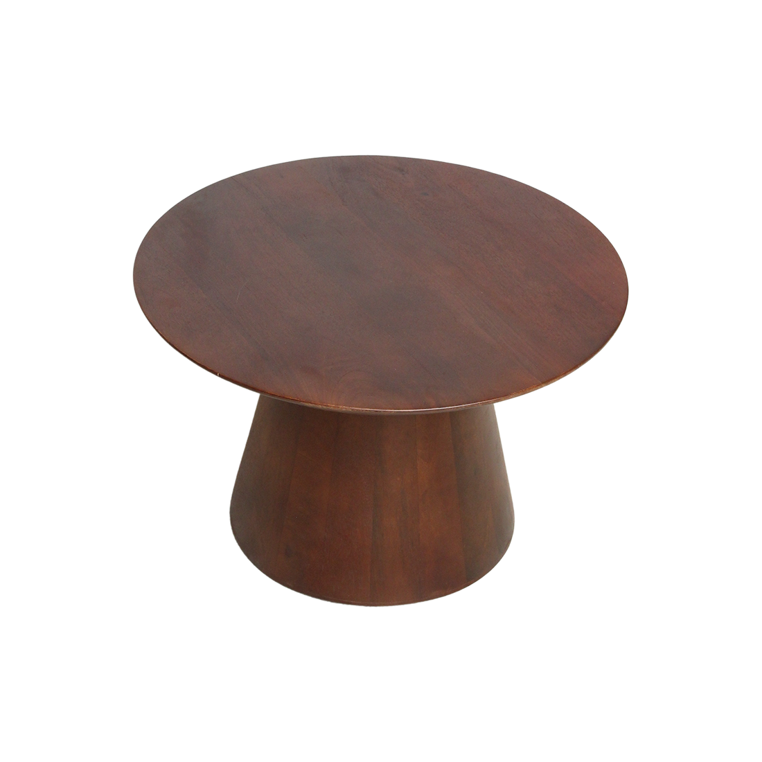 Side table Bullnose Cone 55cm Raw Materials